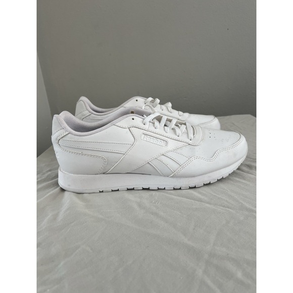 Reebok Other - Reebok Classic Leather White Sneakers Men's Size 12 DV8291 Casual Shoes